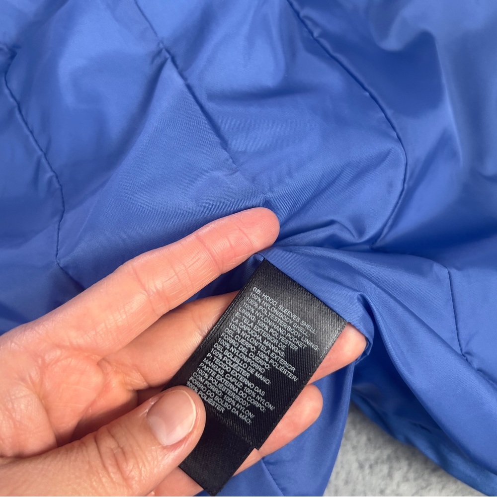 The North Face Antora Triclimate Jacket Womens XS Blue DryVent Full Zip Hooded - Picture 9 of 14
